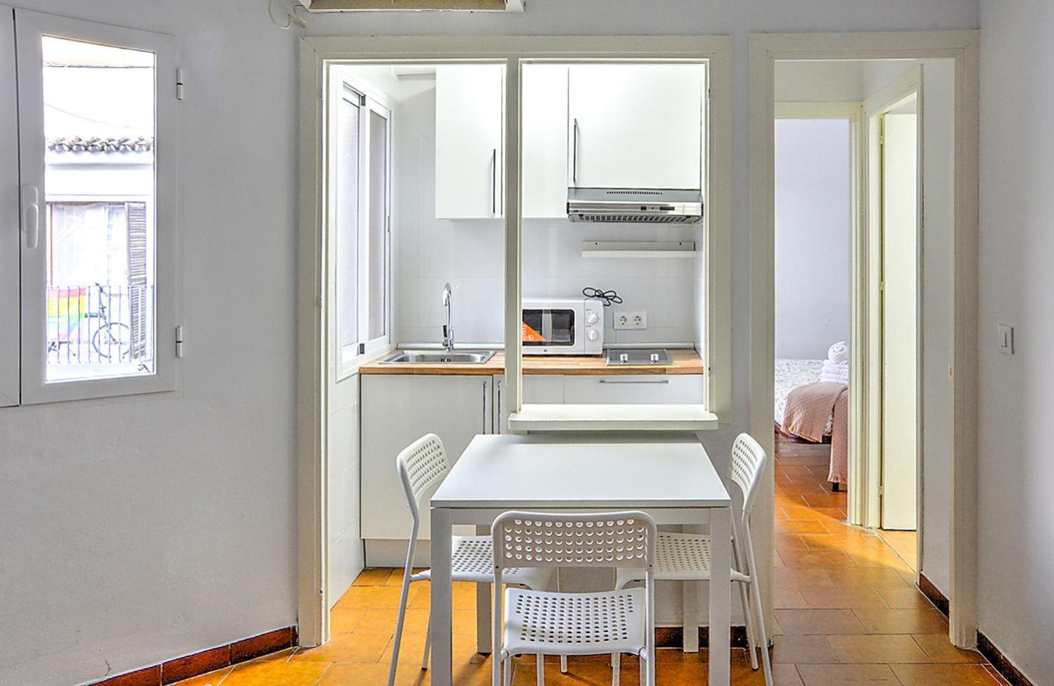 Acogedor Apartamento Centro Sevilla Exterior foto