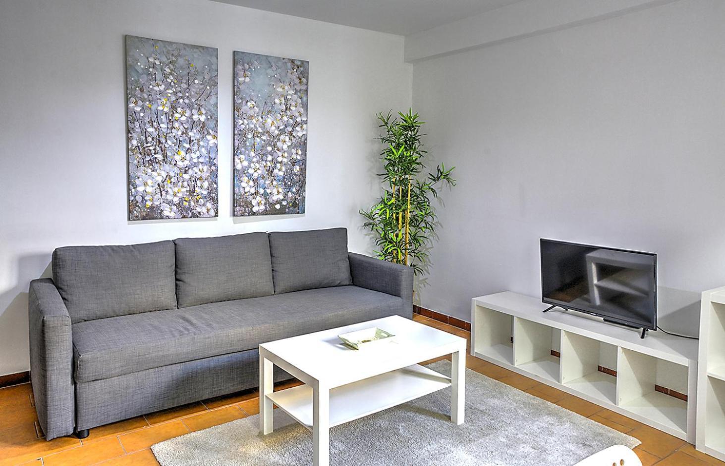 Acogedor Apartamento Centro Sevilla Exterior foto