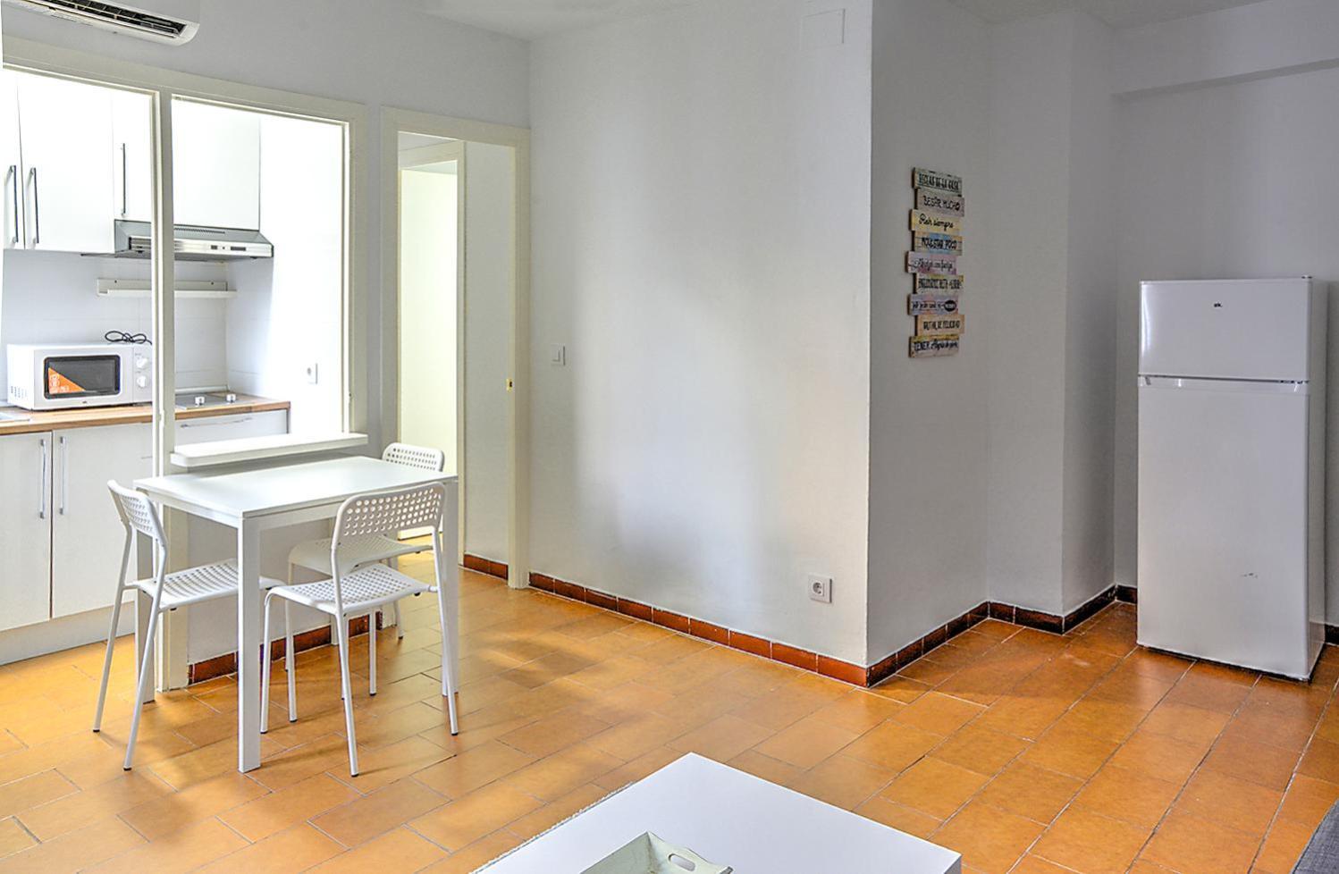 Acogedor Apartamento Centro Sevilla Exterior foto