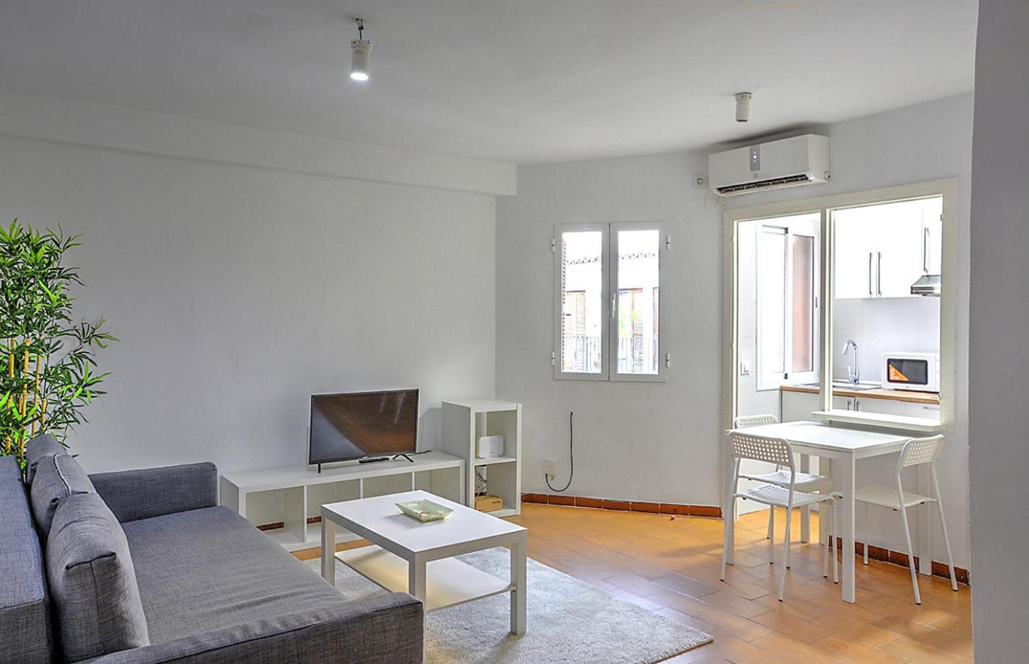 Acogedor Apartamento Centro Sevilla Exterior foto