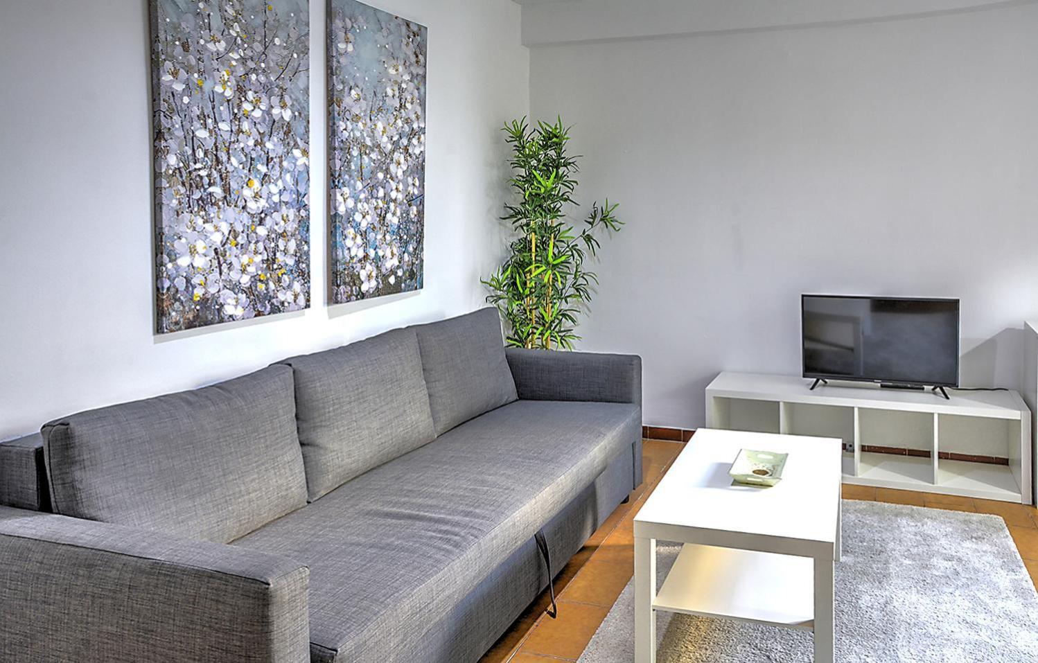 Acogedor Apartamento Centro Sevilla Exterior foto